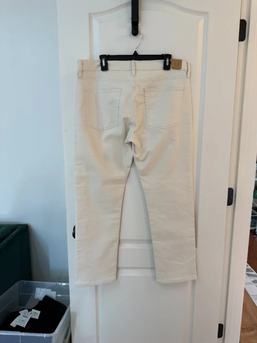 J. Crew 484 Slim-fit Bergen five-pocket pant Size 34/30 NWT